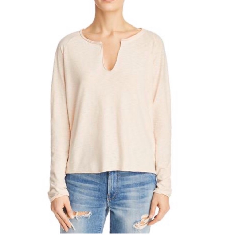 NATION Long Sleeve T-Shirt